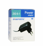 VERER&Otilde;HUAPARAADI DIAGNOSTIC VOOLUADAPTER ZID6-1 (1000MA)