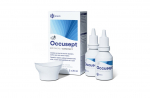 OCCUSEPT SILMATILGAD 2X20ML
