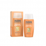 ISDIN SUN P&Auml;IKESEKAITSEEMULSIOON MAGIC GLOW N&Auml;OLE SPF50 50ML