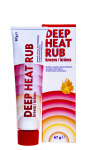 DEEP HEAT RUB KREEM 128+59,1+19,7+14,7MG/G 67G