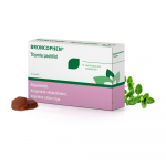 BRONCOPHEN THYMIA PASTILLID 59,5MG N20
