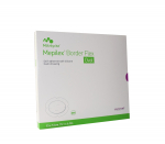 MEPILEX BORDER FLEX 13CMX16CM OVAL N5 STER