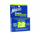 K&Otilde;RVATROPID MACK'S PEHMEST VAHUST SNORE BLOCKERS N24 12 PAARI