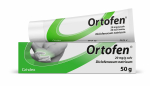ORTOFEN SALV 20MG/G 50G