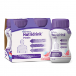 NUTRIDRINK PROTEIN 125ML N4 JAHUTAVAD PUNASED MARJAD