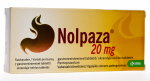 NOLPAZA GASTRORESISTENTNE TBL 20MG N7