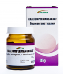 KAALIUMPERMANGANAAT 10G (PAIRA)
