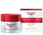 EUCERIN HYALURON FILLER+VOLUME P&Auml;EVAKREEM KUIVALE NAHALE 50ML