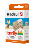 MEDRULL PLAASTER FAMILY N10 VEEKINDLAD