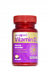 VITAMIN D3 PRO EXPERT 1200IU KAPSLID N90