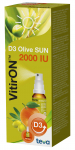 VITIRON D3 OLIVE SUN SPREI 2000IU 10ML
