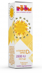 R&Otilde;&Otilde;M VITAMIIN D3 SPREI 2500 IU (62,5MCG) 22,5 ML