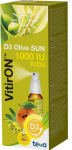 VITIRON D3 OLIVE SUN SPREI 1000IU 10ML
