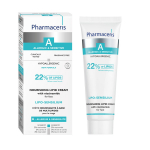 PHARMACERIS A LIPO-SENSILIUM N&Auml;OKREEM TOITEV 50ML