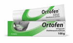 ORTOFEN SALV 20MG/G 100G
