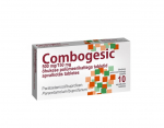 COMBOGESIC KAETUD TBL 500MG+150MG N10