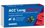 ACC LONG KIHISEV TBL 600MG N6