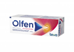 OLFEN GEEL 23,2MG/G 100G