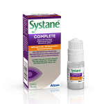 SYSTANE COMPLETE NIISUTAVAD SILMATILGAD S&Auml;ILITUSAINETA 10ML