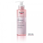 EUCERIN ANTI-PIGMENT PUHASTUSGEEL 200ML