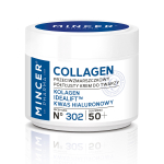 MINCER PHARMA N&Auml;OKREEM KOLLAGEENIGA KORTSUDE VASTU 50+ 50ML