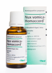 NUX VOMICA-HOMACCORD SUUKAUDSED TILGAD 30ML