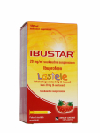 IBUSTAR SUUKAUDNE SUSP 100MG/5ML 100ML