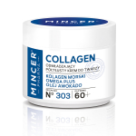 MINCER PHARMA N&Auml;OKREEM KOLLAGEENIGA KORTSUDE VASTU 60+ 50ML