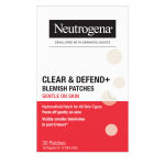 NEUTROGENA CLEAR DEFEND+ VISTRIKUPLAASTRID SENSITIVE N30