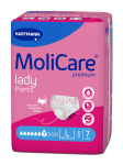 MOLICARE PANTS LADY 7 TILKA L N7