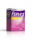 FERVEX 280+10+100MG N8 SUUKAUDSE LAHUSE GRAANULID