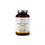 NEW NORDIC MULTI VEGAN GUMMIES KUMMIKOMMID N120