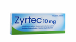 ZYRTEC TBL 10MG N10 (TML)