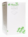 MESOFT TAMPOONID STERIILSED 10X10CM N5X30
