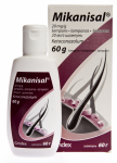 MIKANISAL SHAMPOON 20MG/G 60G