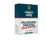FORMULA NATURE PALDERJANITABLETID FORTE 200MG N50