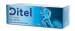 DITEL GEEL 23,2MG/G 50G
