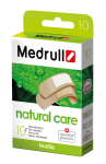 MEDRULL PLAASTER NATURAL CARE N10 TEKSTIIL