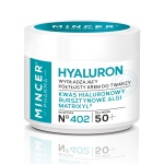 MINCER PHARMA N&Auml;OKREEM H&Uuml;ALUROONHAPPEGA 50+ 50ML