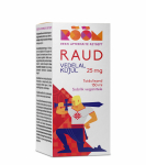 R&Otilde;&Otilde;M RAUD VEDELAL KUJUL 25MG 150ML
