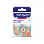 HANSAPL MED PLAASTRID KONNASILMA N8