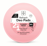 DEO DEA DEODORANDIPADJAD FLOWER FRESH N30