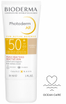 BIODERMA PHOTODERM P&Auml;IKESEKAITSEKREEM TOONIV SPF50 30ML