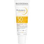 BIODERMA PHOTODERM P&Auml;IKSEKAITSEKREEM SPOT-AGE SPF50+ 40ML