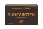 SUNCAROTEN STRONG KAPSLID N40