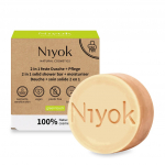 NIYOK TAHKE DUSHIGEEL+NIISUTAJA GREEN TOUCH 80G