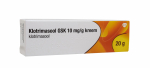 KLOTRIMASOOL GSK KREEM 10MG/G 20G N1 (TML)