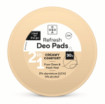 DEO DEA DEODORANDIPADJAD CREAMY COMFORT N30