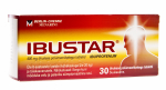 IBUSTAR TBL 400MG N30