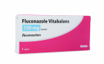 FLUCONAZOLE VITABALANS TBL 150MG N1